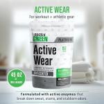 Rockin’ Green Active Wear Laundry Detergent Powder