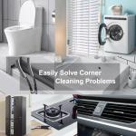 Multifunctional Crevice Cleaning Brush Set, 3pcs