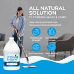 Urine B-Gone Enzyme Odor Eliminator - 1 Gallon