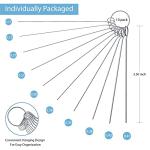 Shower Head Cleaner Tool for Small Nozzles