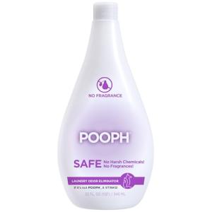 POOPH® Laundry Odor Eliminator – 32oz Bottle