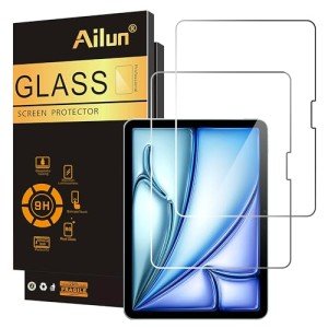 Ailun 2-Pack iPad Air/Pro Screen Protector