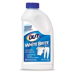 Out White Brite Laundry Whitener Powder, 1.5 lb