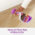 Rejuvenate All Floors Cleaner Refill – 1 Gallon