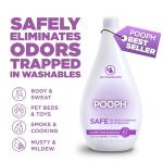 POOPH® Laundry Odor Eliminator – 32oz Bottle