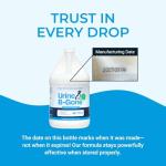 Urine B-Gone Enzyme Odor Eliminator - 1 Gallon