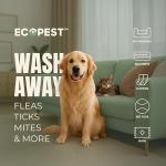 BugOut! Natural Laundry Booster for Bed Bugs & Fleas