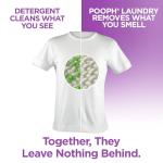 POOPH® Laundry Odor Eliminator – 32oz Bottle