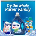 Purex 4-in-1 Ultra Concentrated Laundry Detergent