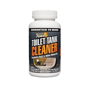 Instant Power Toilet Tank Cleaner Powder, 16 Oz