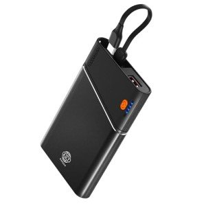 10000mAh Fast Charging Portable Power Bank