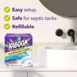 Kaboom Scrub Free Toilet Bowl Cleaner System