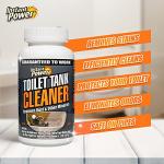 Instant Power Toilet Tank Cleaner Powder, 16 Oz