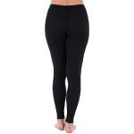 Fruit of the Loom Women's Thermal Bottoms, 2X Black