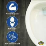 Zep 32 oz Acidic Toilet Bowl Cleaner Case of 4