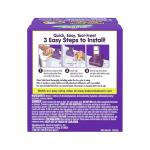 Kaboom Scrub Free Toilet Bowl Cleaner System