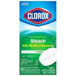 Clorox Ultra Clean Toilet Bleach Tablets, 4 Count