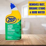 Zep 32 oz Acidic Toilet Bowl Cleaner Case of 4