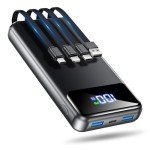 50000mAh Portable Power Bank with Fast Charging