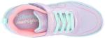 Skechers Girls Heart Lights Sneakers, Lavender/Multi