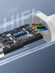 USB-C to 3.5mm HiFi Audio Adapter - 2 Pack