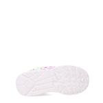 Skechers Girls Uno Lite My Drip Sneakers, White/Mint