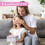 Musical Unicorn Jewelry Box for Girls