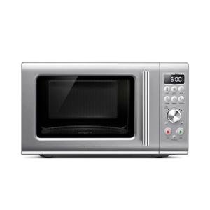 Breville Compact Wave Soft Close Microwave Oven