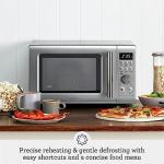 Breville Compact Wave Soft Close Microwave Oven