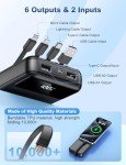 50000mAh Portable Power Bank with Fast Charging