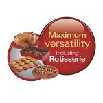 Hamilton Beach Extra-Large Convection Toaster Oven