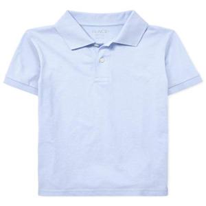 Boys' Soft Jersey Polo Shirt from The Children's Place