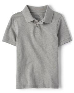 Boys Short Sleeve Pique Polo by The Children's Place