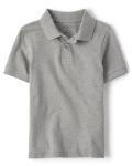 Boys Short Sleeve Pique Polo by The Children's Place