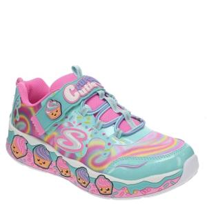 Skechers Kids Cupcake Cutie Sneakers, Turquoise