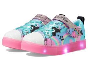 Skechers Kids Twinkle Toes Shimmering Sky Sneakers