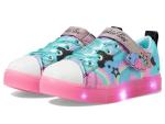Skechers Kids Twinkle Toes Shimmering Sky Sneakers