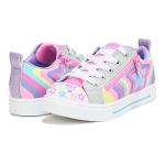 SKECHERS Kids Twinkle Toes Cosmic Burst Sneakers