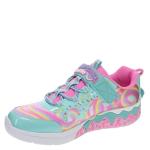 Skechers Kids Cupcake Cutie Sneakers, Turquoise