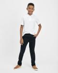 Boys' Short Sleeve Pique Polo 2-Pack