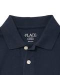 Boys' Short Sleeve Pique Polo 2-Pack