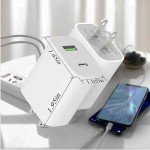 2-Pack 20W USB C Fast Wall Charger