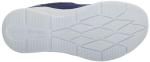 Skechers Girls Microspec Max Sneakers, Navy/Periwinkle