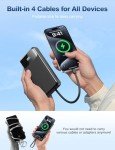 50000mAh Portable Power Bank with Fast Charging