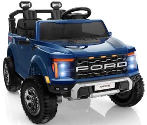 Ford F-150 Raptor 2-Seater Kids Electric Car