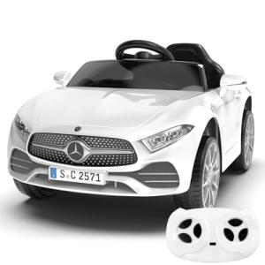 Kids 12V Electric Ride-On Car with Remote Control