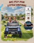 Ford F-150 Raptor 2-Seater Kids Electric Car