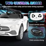 Kids 12V Electric Ride-On Car with Remote Control
