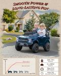 Ford F-150 Raptor 2-Seater Kids Electric Car