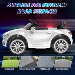 Kids 12V Electric Ride-On Car with Remote Control